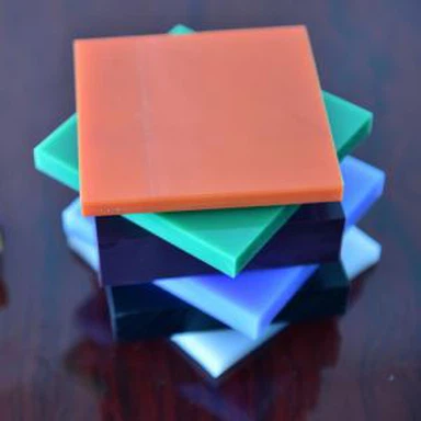 Återanvänd plastplåt